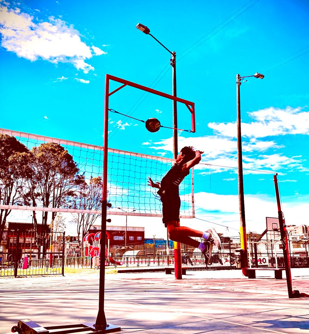 Voleibol 3 Voleibol 3
